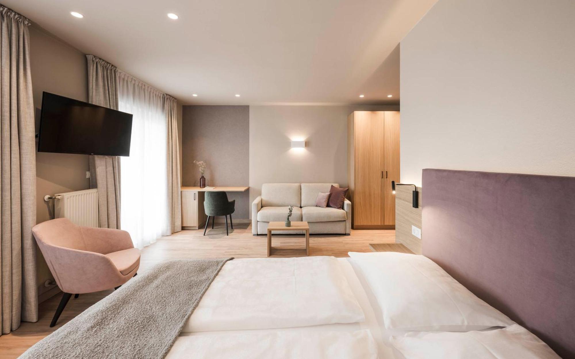 Appartementhaus Residence Hirzer Тироло Экстерьер фото