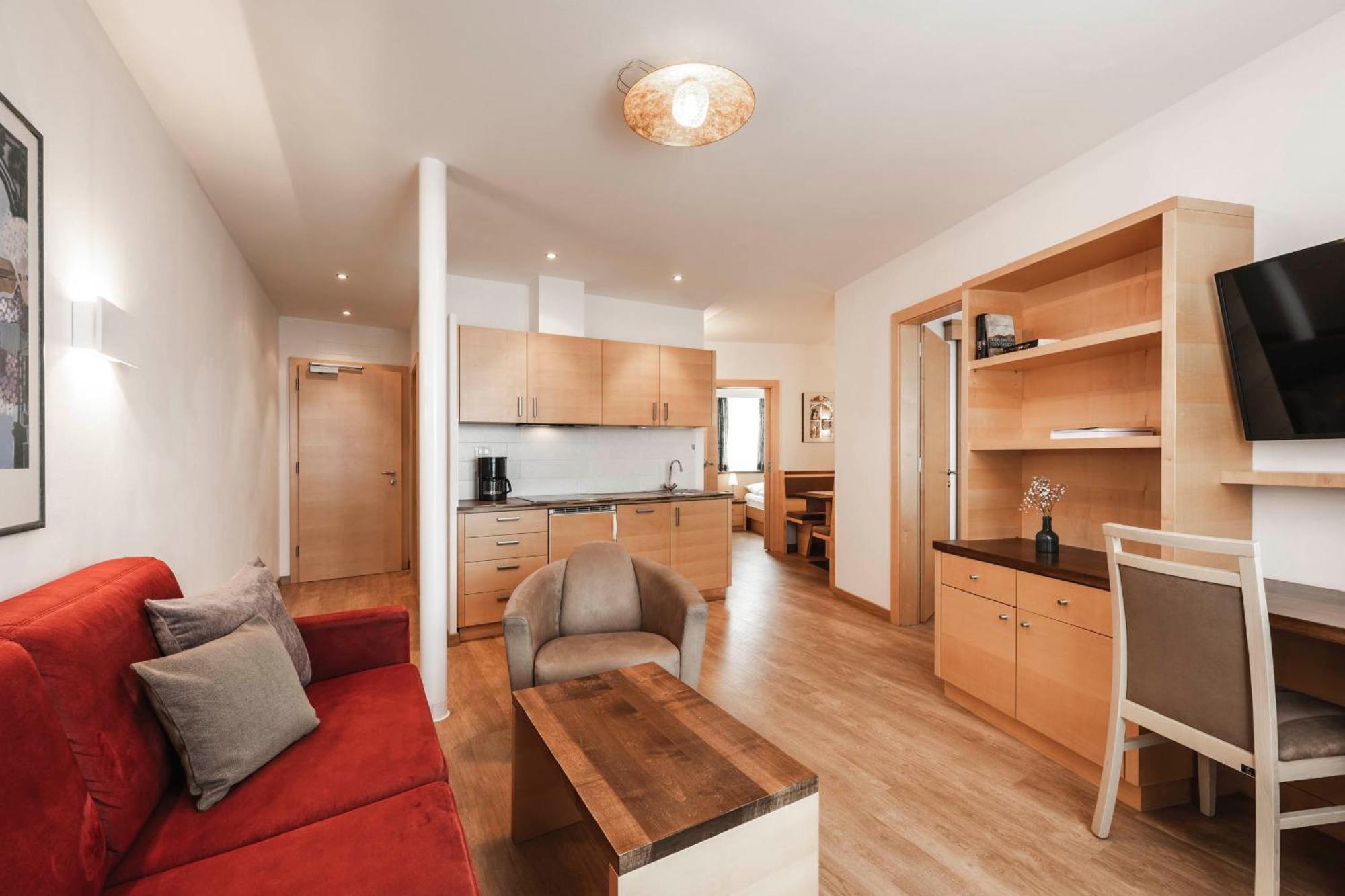 Appartementhaus Residence Hirzer Тироло Номер фото